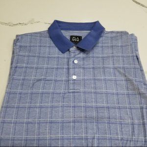 Jos. A. Bank Traveler  Polo Shirt NWOT Large